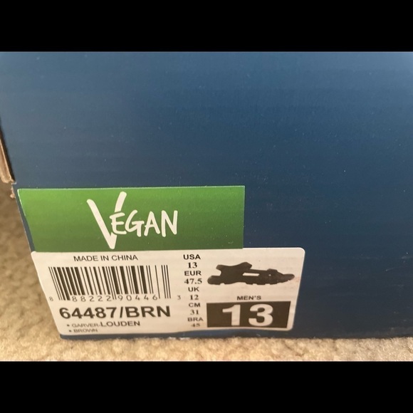 𝅺SKETCHERS Relaxed Fit: Conner - Louden (brown) - Picture 14 of 14